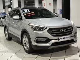 Hyundai Santa Fé