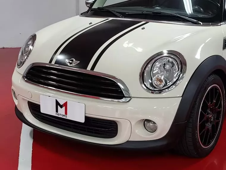 Mini ONE Branco 1