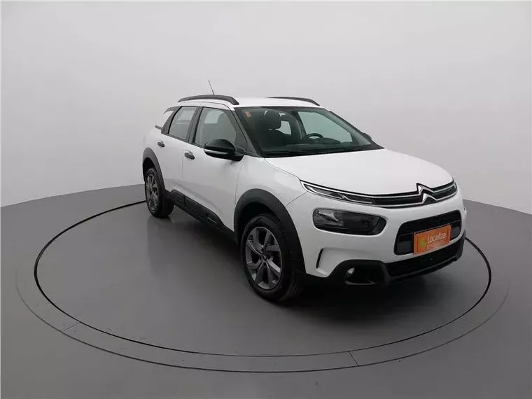 Citroën C4 Cactus Branco 15