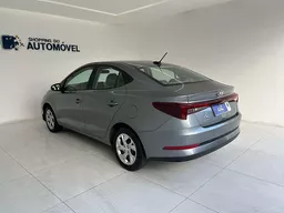 Hyundai HB20S