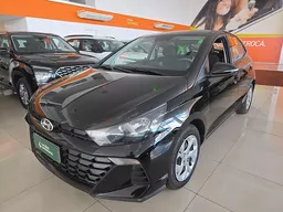Hyundai HB20
