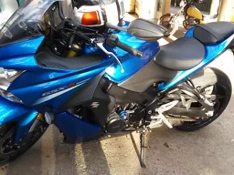 Suzuki GSX-S