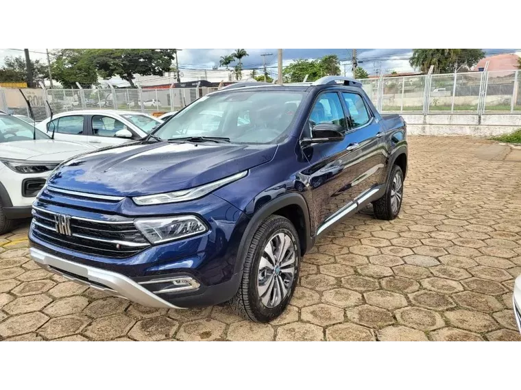 Fiat Toro Vermelho 2