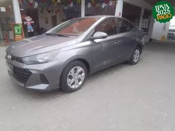 Hyundai HB20S
