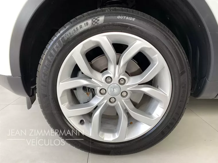 Land Rover Discovery Sport Branco 20