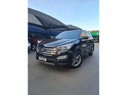 Hyundai Santa Fé