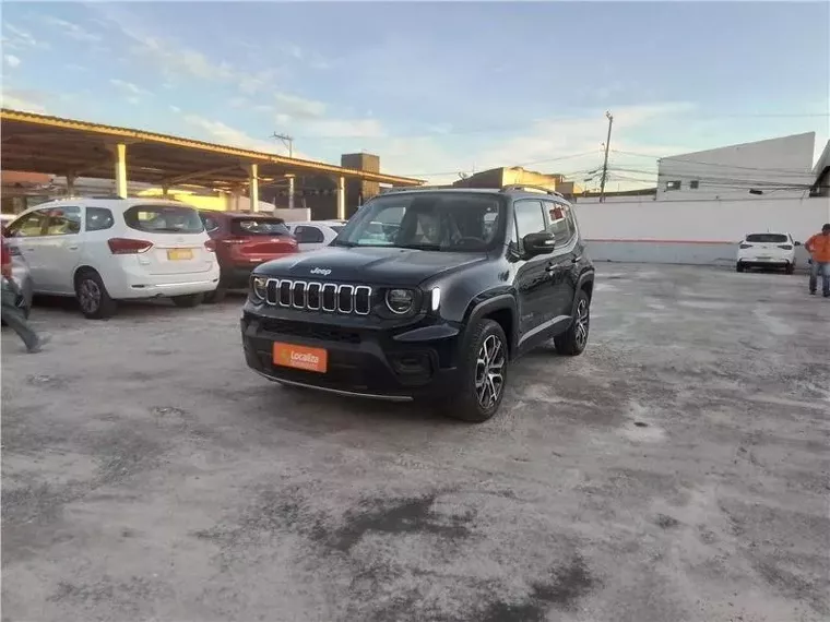 Jeep Renegade Preto 2