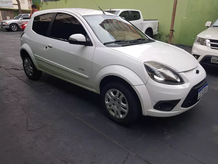 Ford KA Branco 6