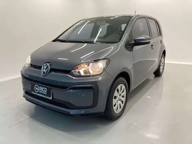 Volkswagen UP Cinza 8