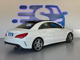 Mercedes-benz CLA 250