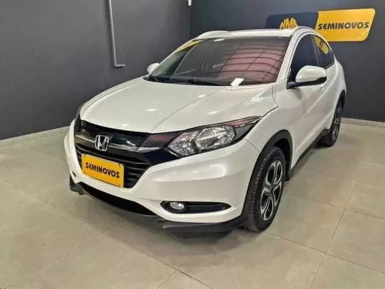 Honda HR-V Branco 2