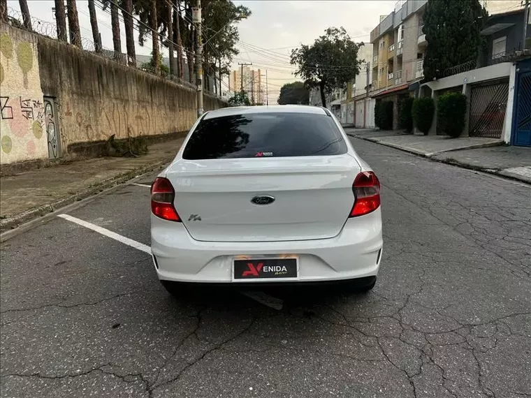 Foto do carro