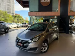 Hyundai HB20S