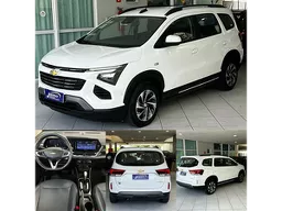 Chevrolet Spin
