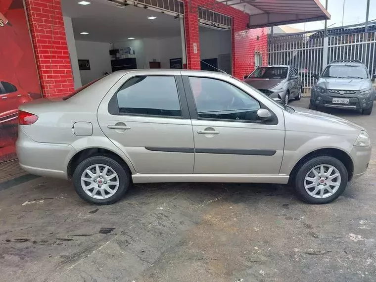 Fiat Siena Bege 9