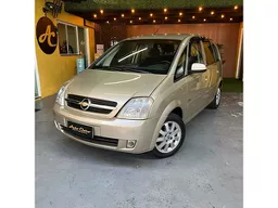 Chevrolet Meriva