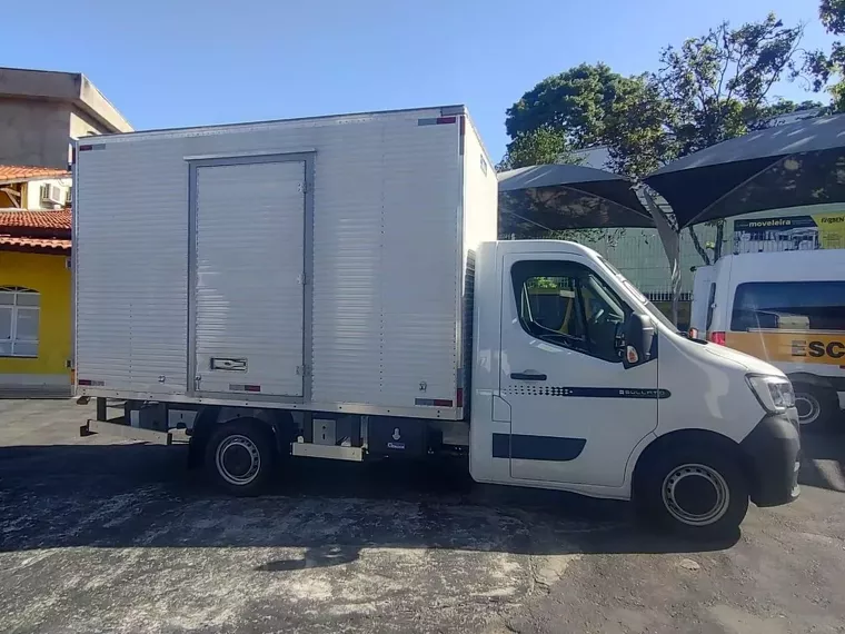 Renault Master Branco 8