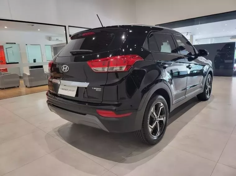 Hyundai Creta Preto 2