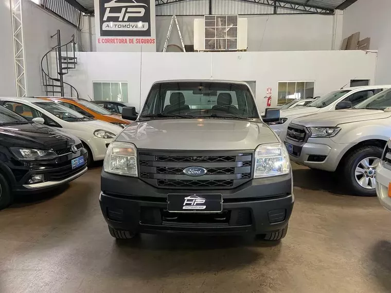 Ford Ranger Prata 4