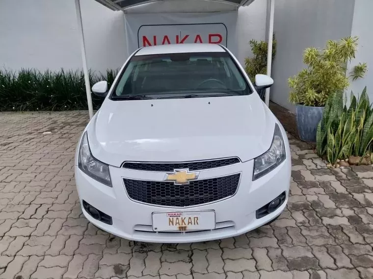 Chevrolet Cruze Branco 9