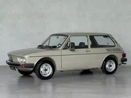 Volkswagen Brasilia