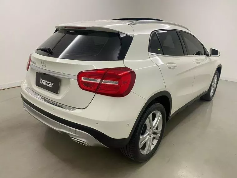 Mercedes-benz GLA 200 Branco 10