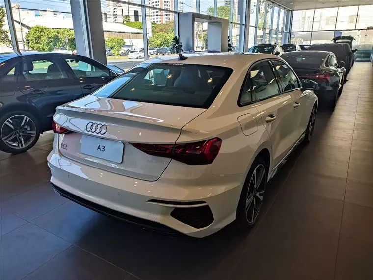 Audi A3 Branco 2