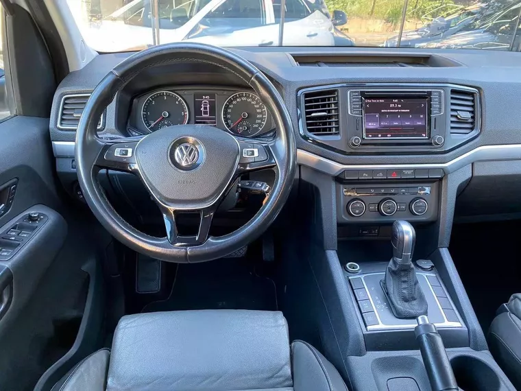 Volkswagen Amarok Branco 2