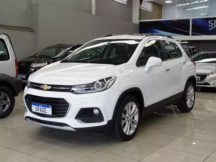 Chevrolet Tracker Branco 7