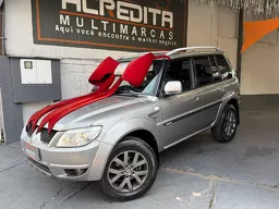 Mitsubishi Pajero TR4