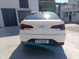 Hyundai HB20S