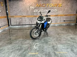 F 800 GS