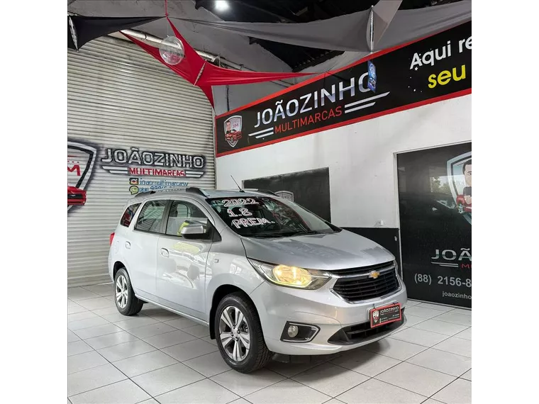 Chevrolet Spin SPIN PREMIER 1.8 8V Econo.Flex 5p Aut. 2022