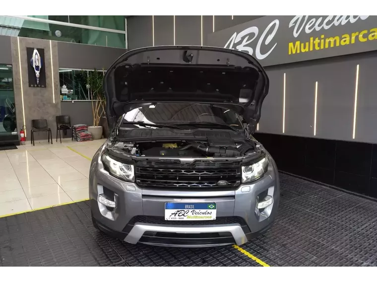 Land Rover Range Rover Evoque Cinza 4