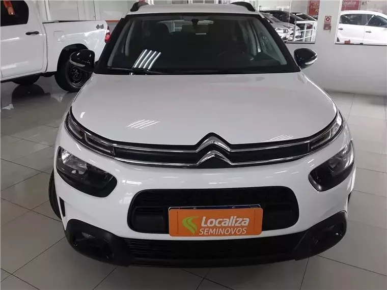 Citroën C4 Cactus Branco 9