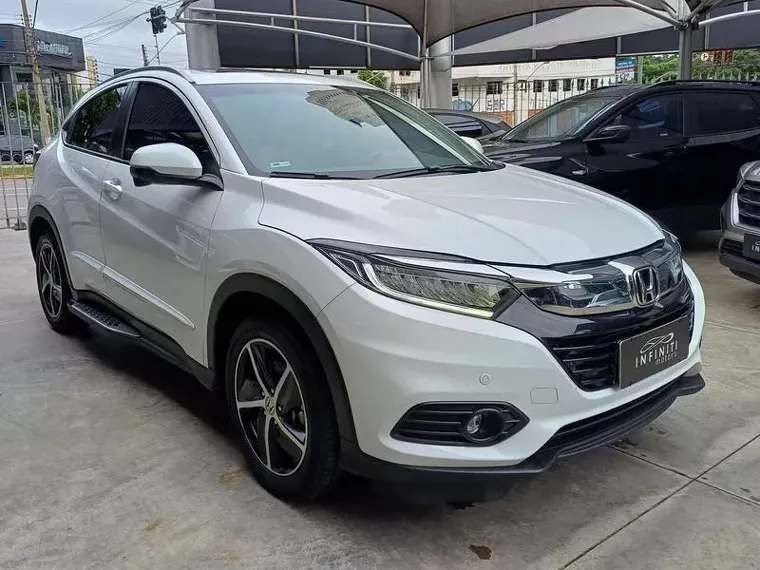 Honda HR-V Branco 1