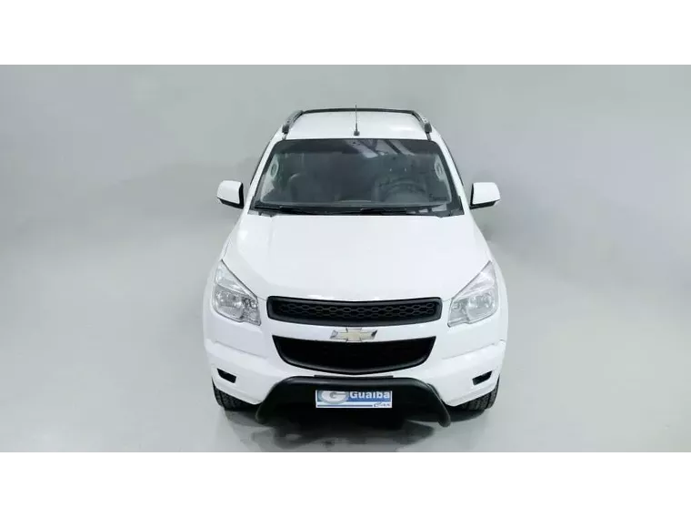 Chevrolet S10 Branco 8
