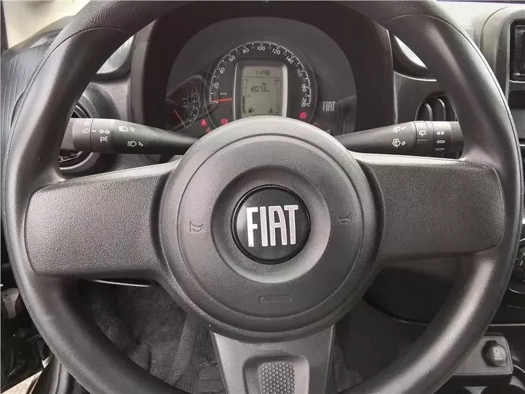 Fiat Mobi Preto 3