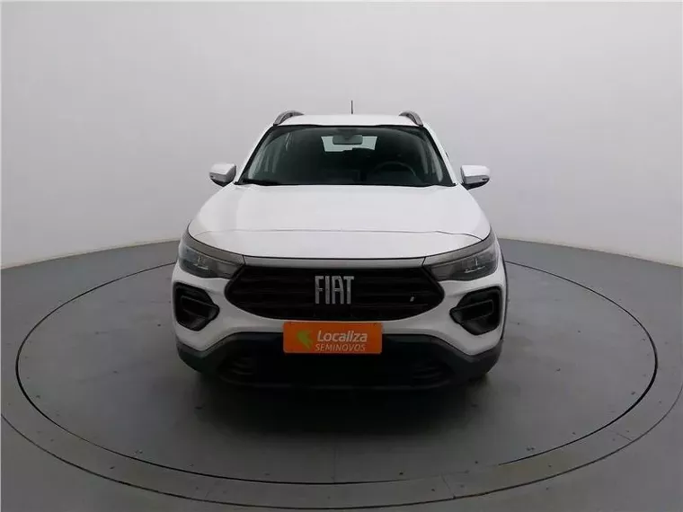 Fiat Pulse Branco 9