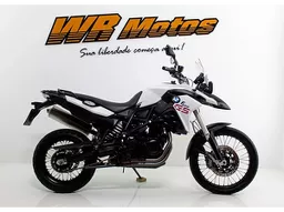 F 800 GS