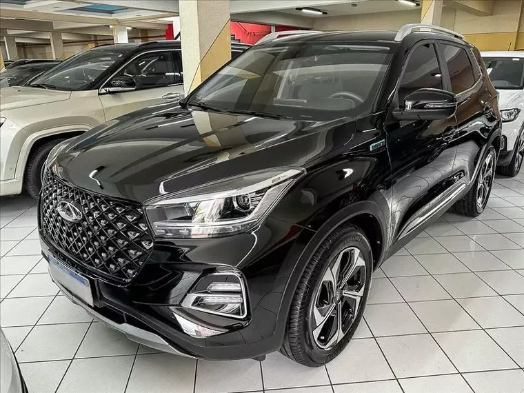 Chery Tiggo 5X Pro Preto 7