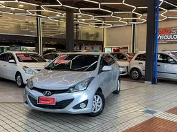 Hyundai HB20S