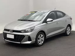 Hyundai HB20S