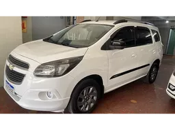 Chevrolet Spin