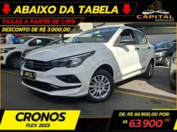Fiat Cronos
