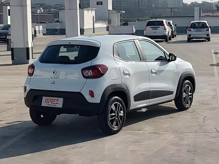 Renault Kwid Branco 15