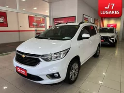 Chevrolet Spin