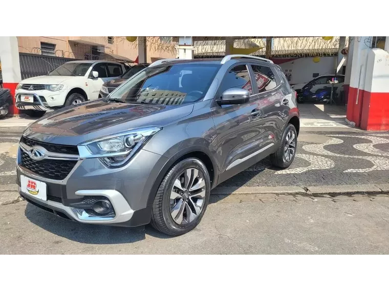 Chery Tiggo 5X Cinza 11