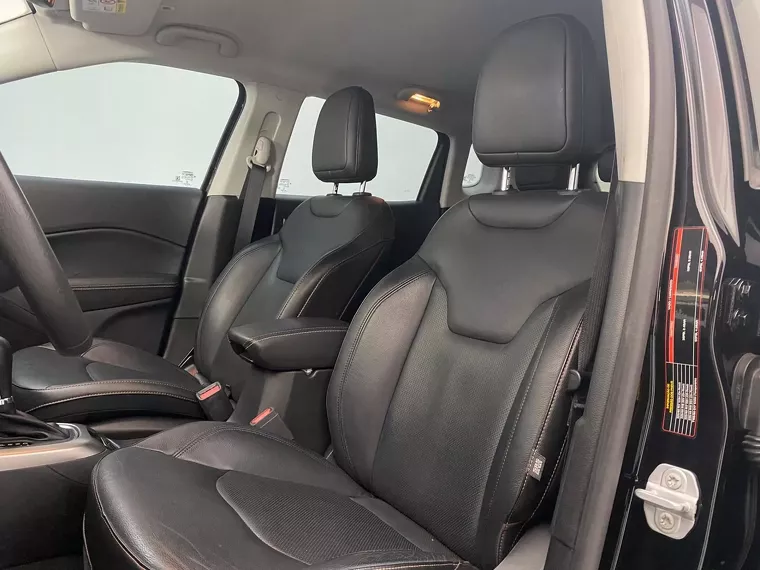 Jeep Compass Preto 10