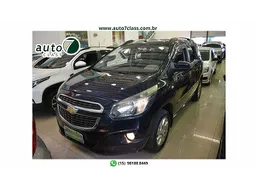 Chevrolet Spin